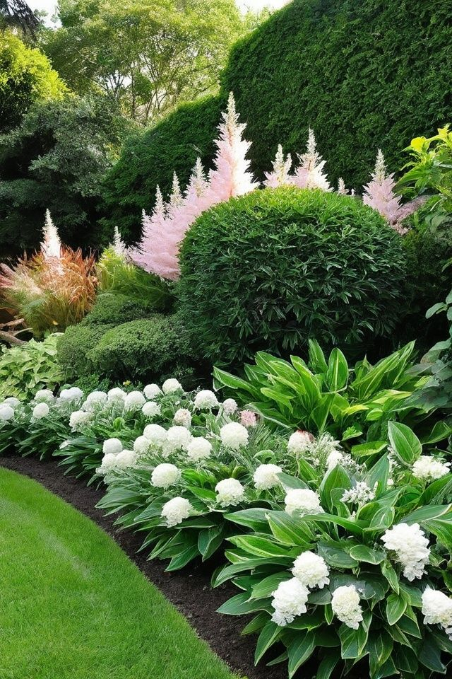 10 Best Tall Shade Plants | Shade Plants, Tall Shade Plants, Small ... intended for The 2026 Guide to Low Maintenance Shrubs for Shady Landscapes