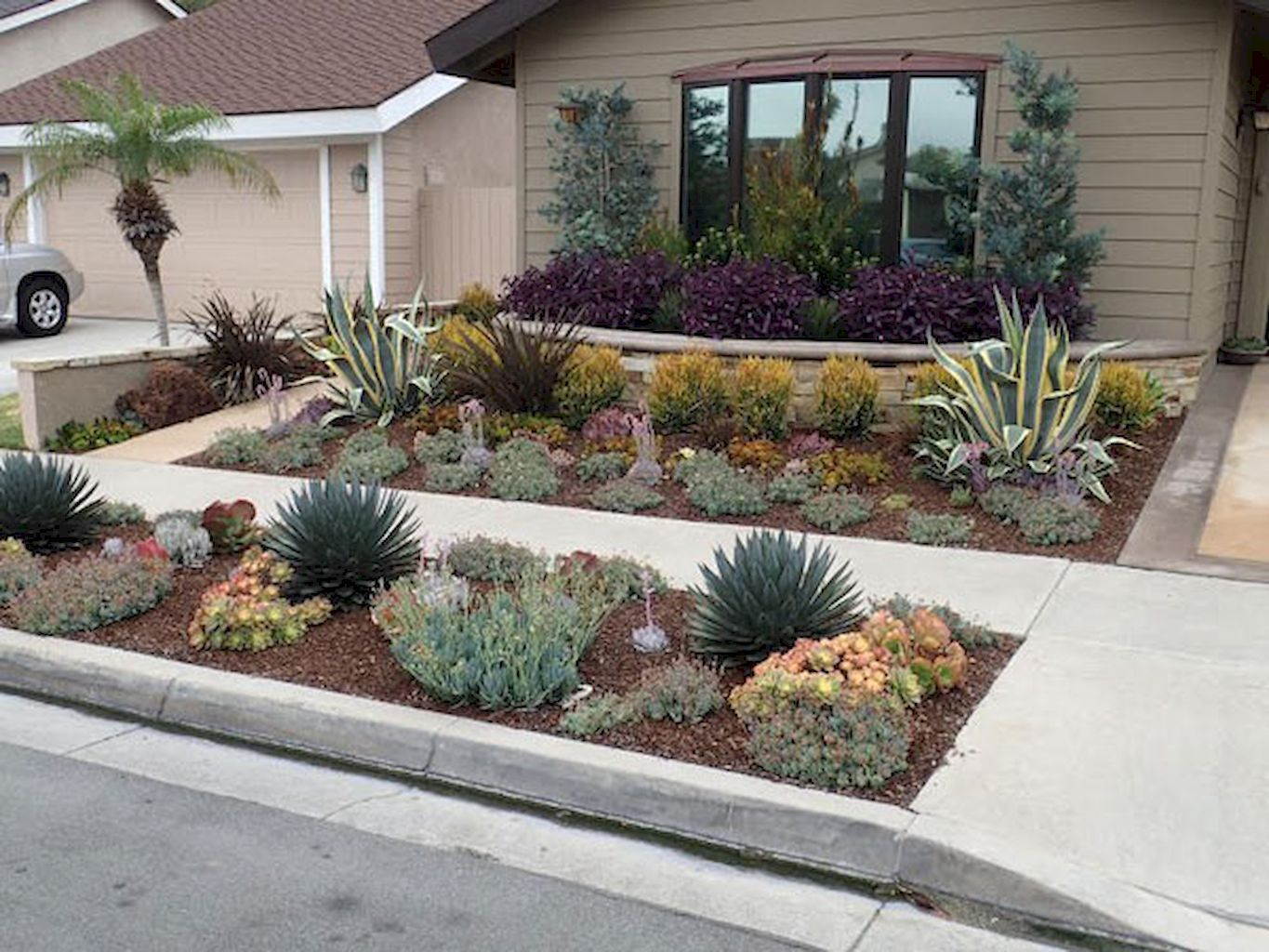 10+ Drought Tolerant Front Yard Landscaping Ideas within The Art of Xeriscaping Without Sacrificing Color or Texture in 2026