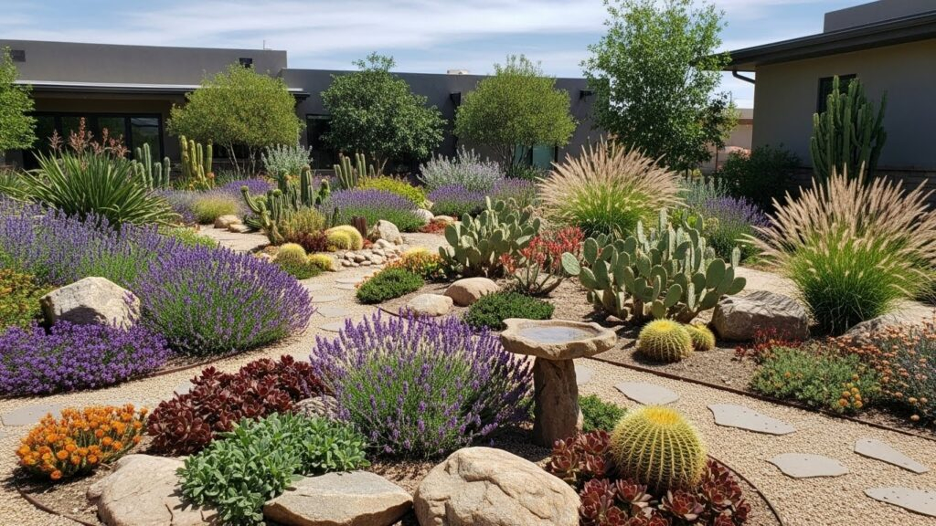 12 Drought-Tolerant Landscaping Ideas - Home Experts with regard to The Art of Xeriscaping Without Sacrificing Color or Texture in 2026