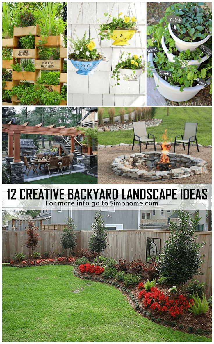 12 Genius Concepts For Backyard Landscaping intended for Stop Guessing and Start Planning Your Dream Yard with These Simple Steps