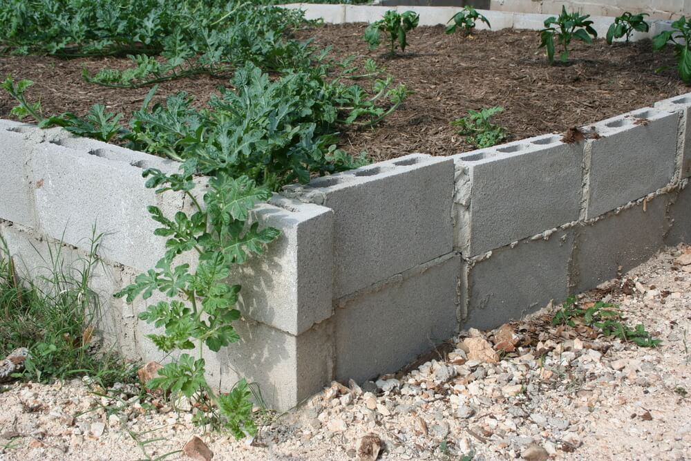 13 Creative Cinder Block Raised Garden Bed Ideas (With Pictures) inside Cinder Block vs Wood Raised Bed Costs Explained for 2026 Gardeners