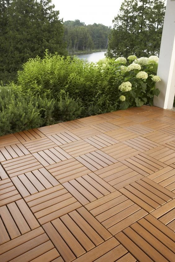 13 Great Diy Outdoor Patio Flooring Ideas On A Budget | Outdoor Patio ... for Cheapest Patio Material Options Diy