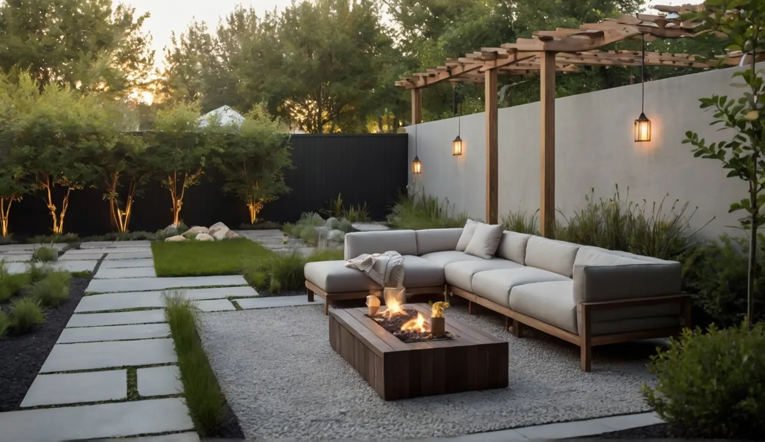 15 Backyard Patio Ideas For 2025 [Stunning Designs] regarding Summer Drought Landscaping Tips Backyard