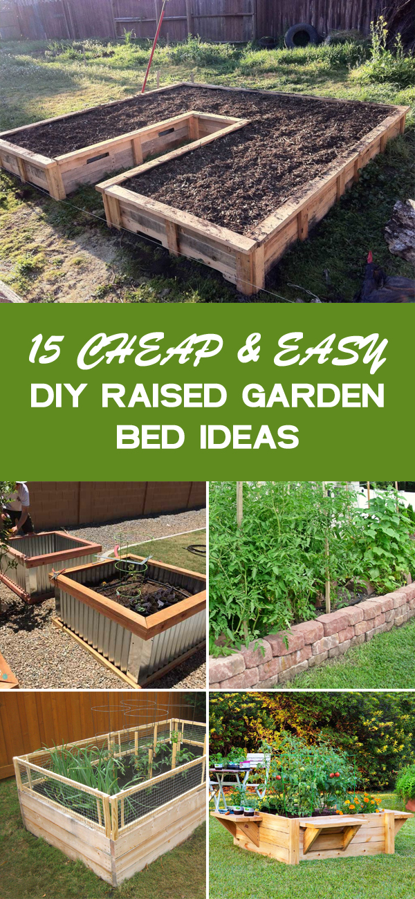 15 Cheap & Easy Diy Raised Garden Bed Ideas pertaining to Why Free Pallets Are Still the Best Secret for Budget Gardeners in 2026
