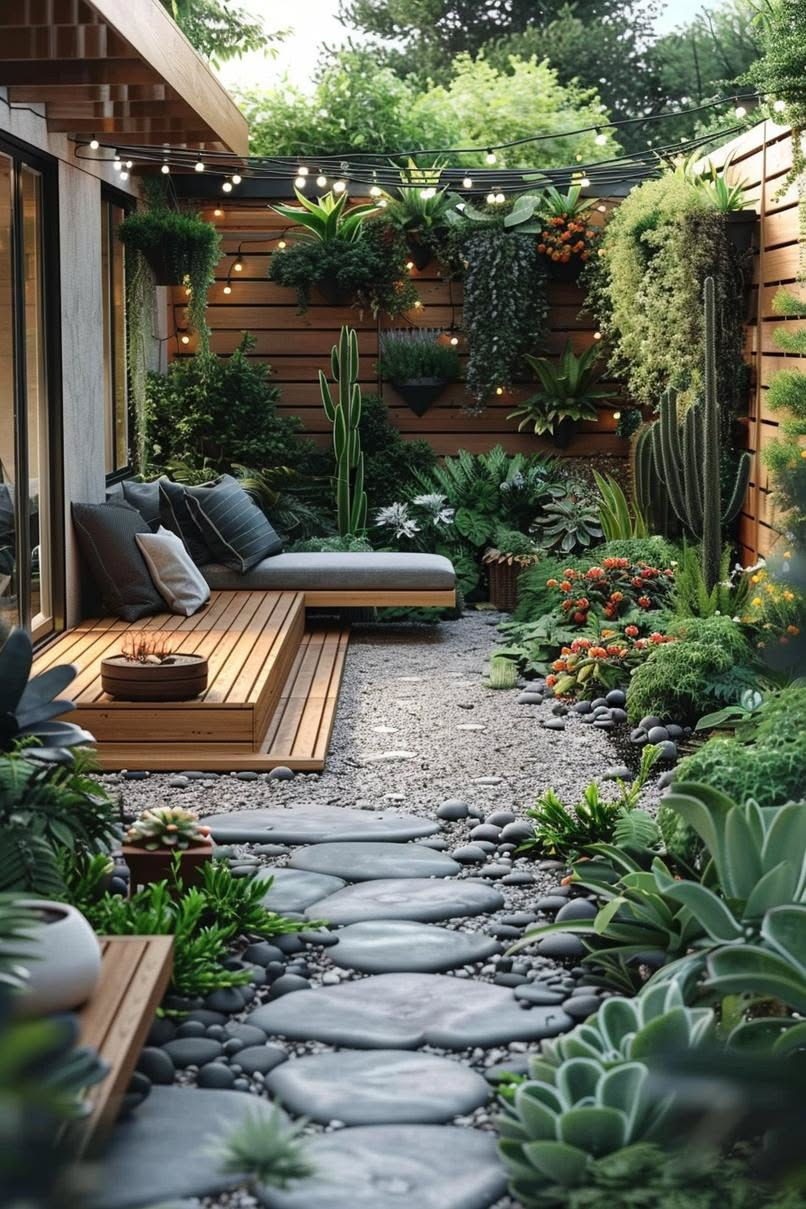15 Creative And Stunning Small Garden Ideas – Artofit pertaining to Budget Friendly Ways to Transform Your Compact Patio This Spring