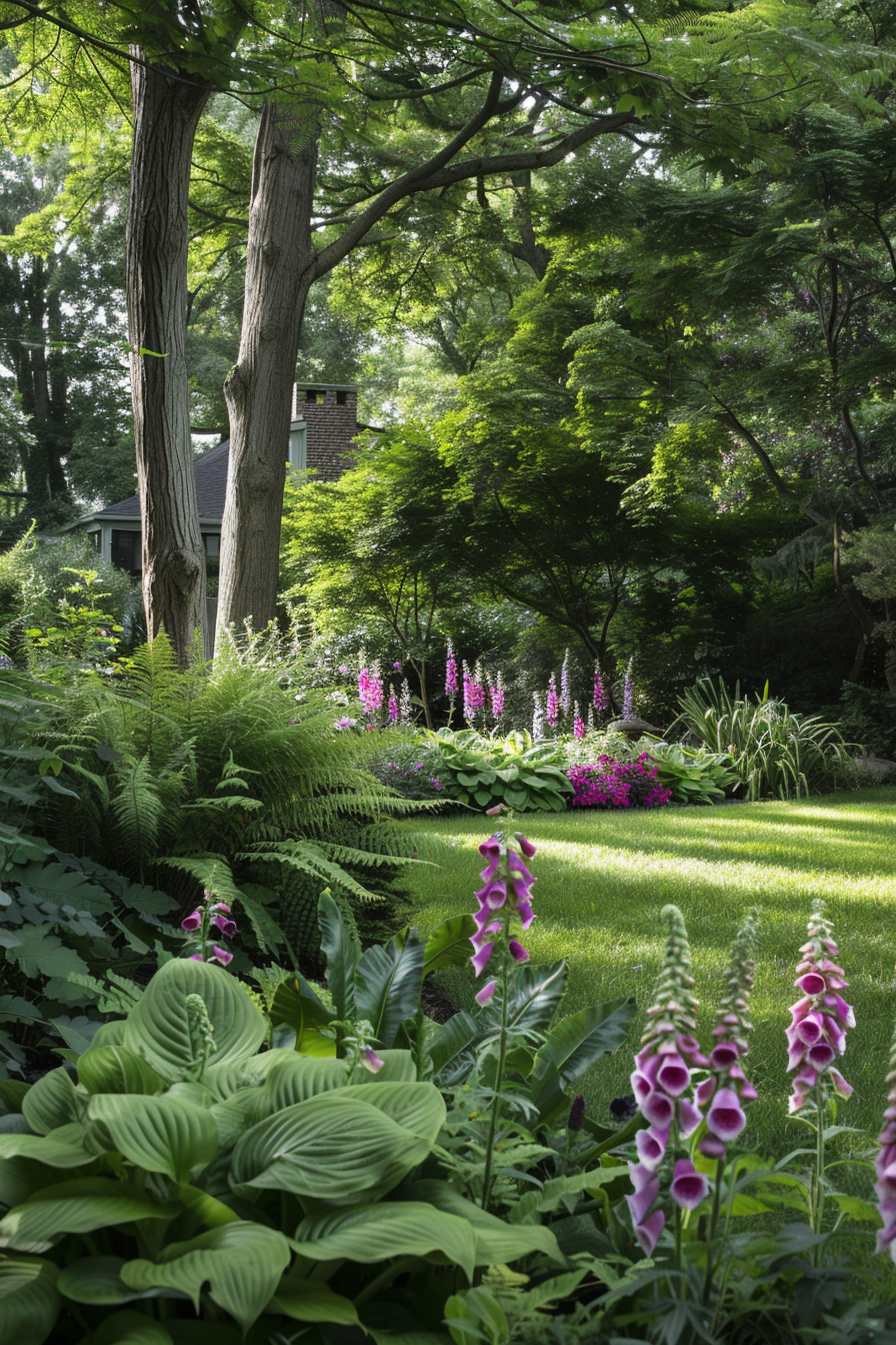 15 Essential Shade-Loving Plants For Your Front Yard Landscaping ... regarding The 2026 Guide to Low Maintenance Shrubs for Shady Landscapes
