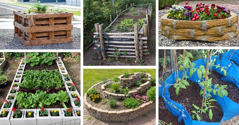 15 Inexpensive Raised Garden Bed Ideas: On A Budget Diy intended for Why Free Pallets Are Still the Best Secret for Budget Gardeners in 2026