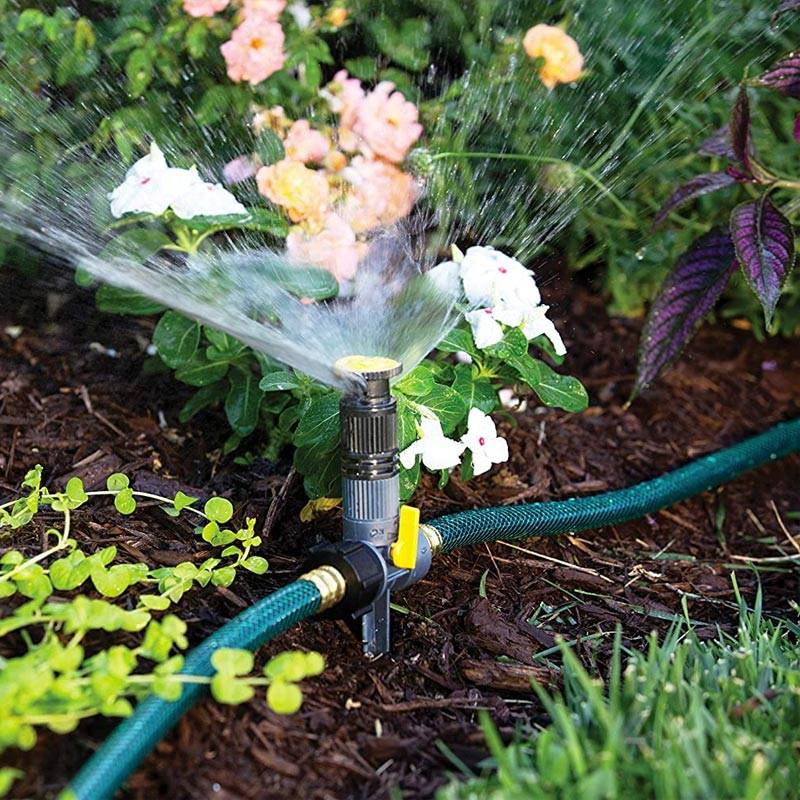 16 Garden Watering Ideas To Try This Year | Sharonsable with Cheapest Way To Water Garden