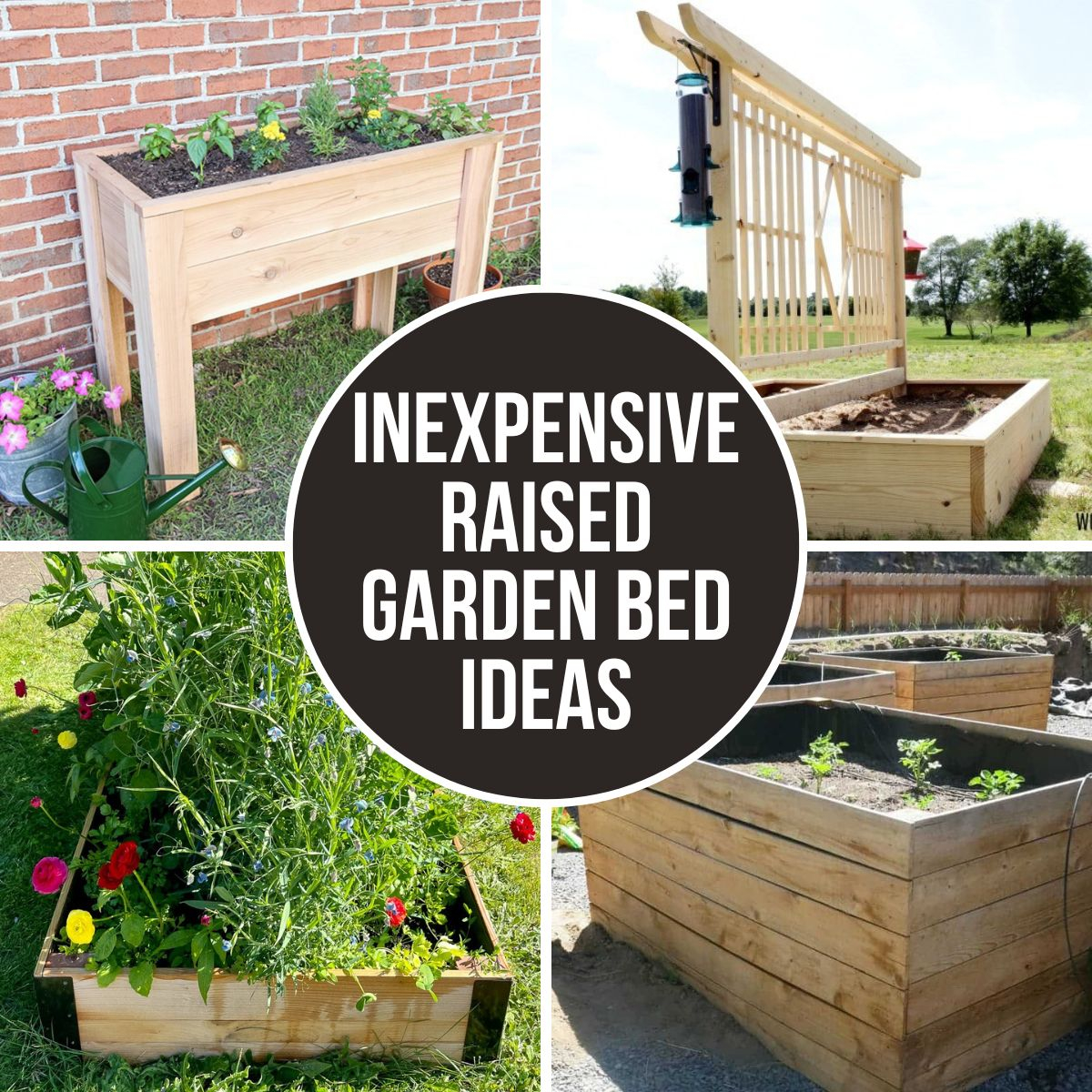 17 Inexpensive Raised Garden Bed Ideas - The Handyman&amp;#039;s Daughter intended for Why Free Pallets Are Still the Best Secret for Budget Gardeners in 2026