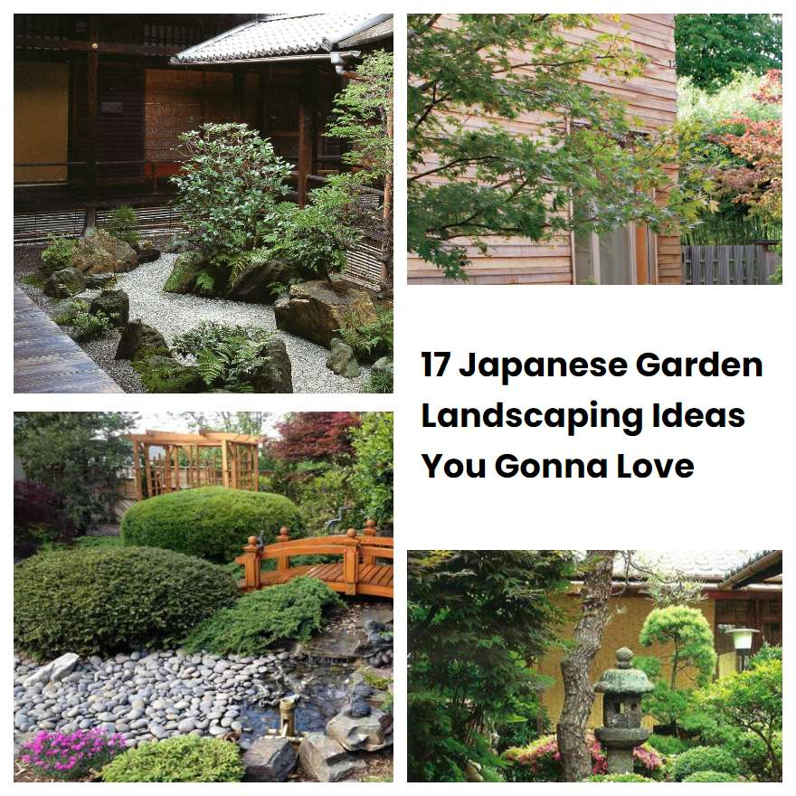17 Japanese Garden Landscaping Ideas You Gonna Love | Sharonsable intended for Essential Elements for Building an Authentic Japanese Garden at Home