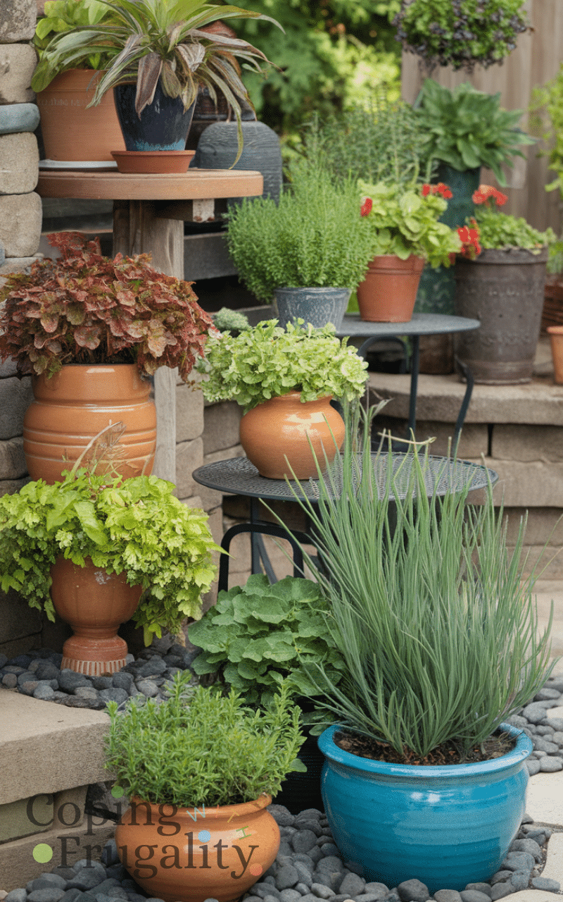 18 Cheap Backyard Makeover Ideas On A Budget That Look Luxurious ... in The Secret to Making Cheap Plants Look Expensive in Your Front Yard