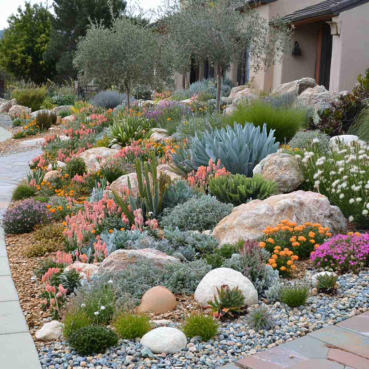 18 Clever Drought-Proof Garden Beds That Keep Growing Strong in Common Mistakes People Make When Planting Drought Resistant Species in Beds