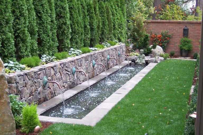 19 Inexpensive Unique Water Features For Your Backyard within Cheap Water Feature Ideas Backyard