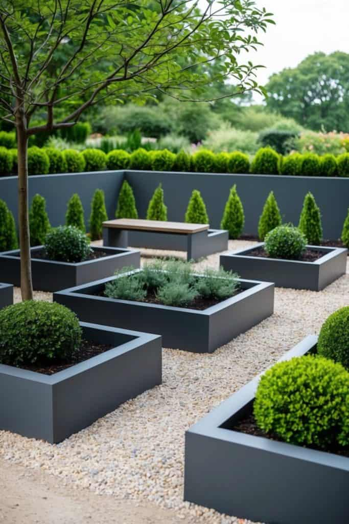 19 Minimalist Landscaping Ideas: Create A Zen-Like Outdoor Oasis With ... with regard to Minimalist Landscaping