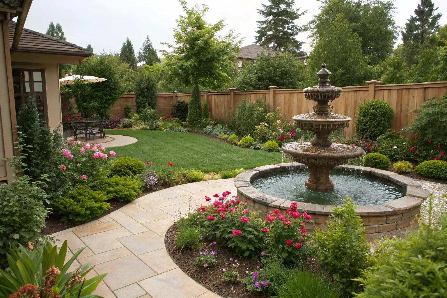 19+ Stunning Rock Fountain Ideas For Your Garden for Drown Out Street Noise by Strategically Positioning Water Features in 2026