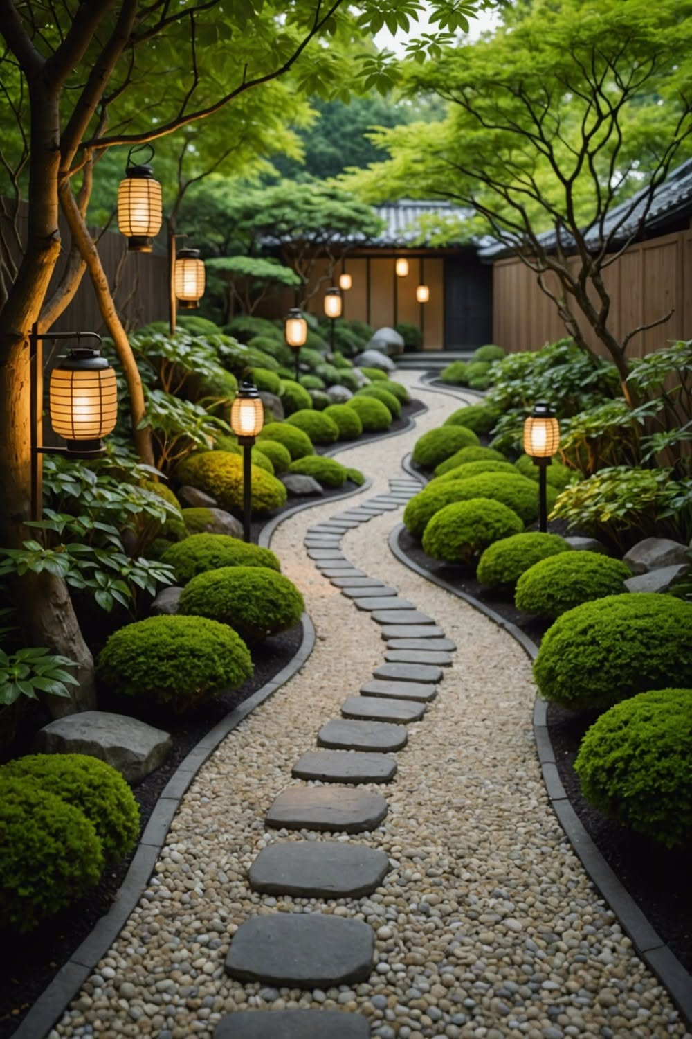 20 Relaxing Japanese Zen Garden Ideas For Your Backyard – Toolzview ... inside How to Create a Water-Wise Zen Rock Garden That Lasts