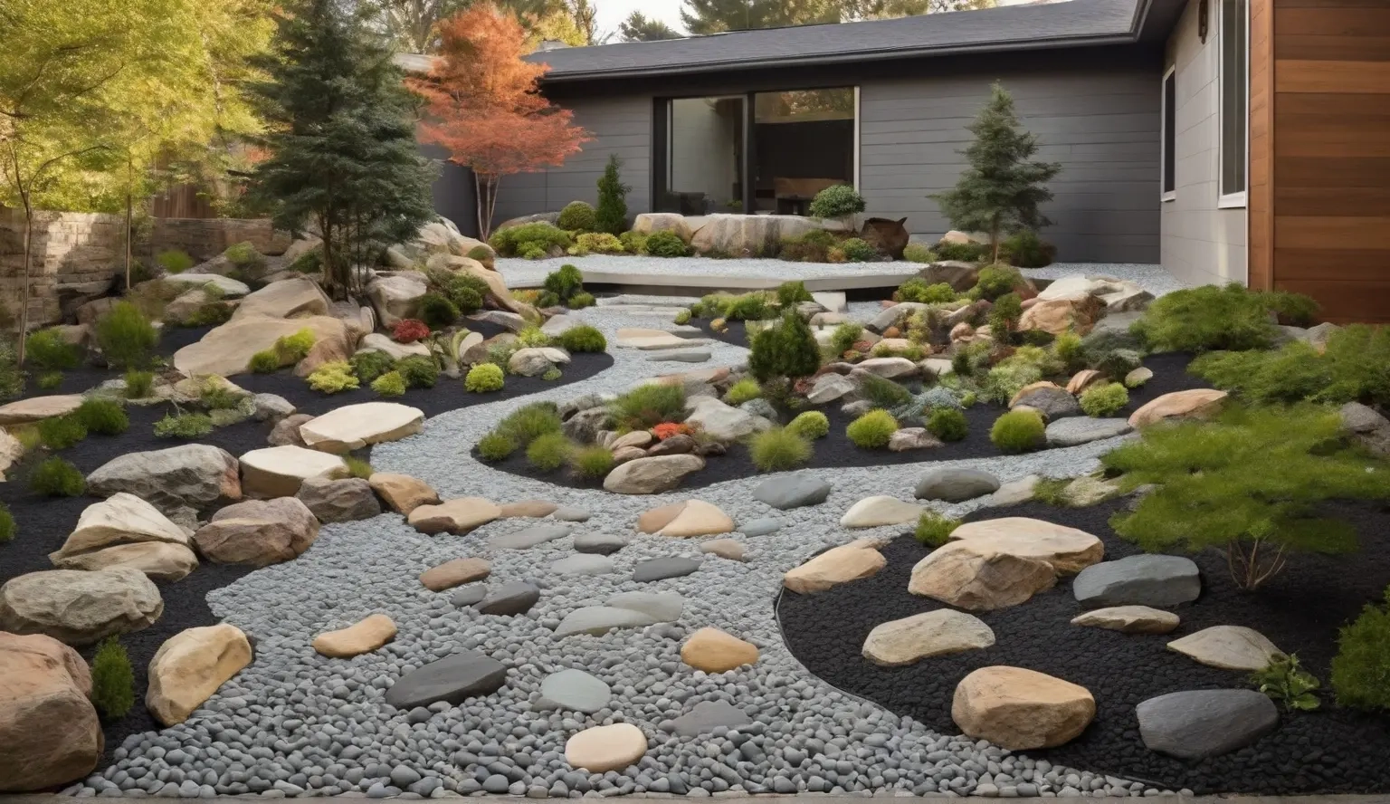 21 Best Hardscape Ideas For Your Outdoor Space throughout Hardscape Ideas
