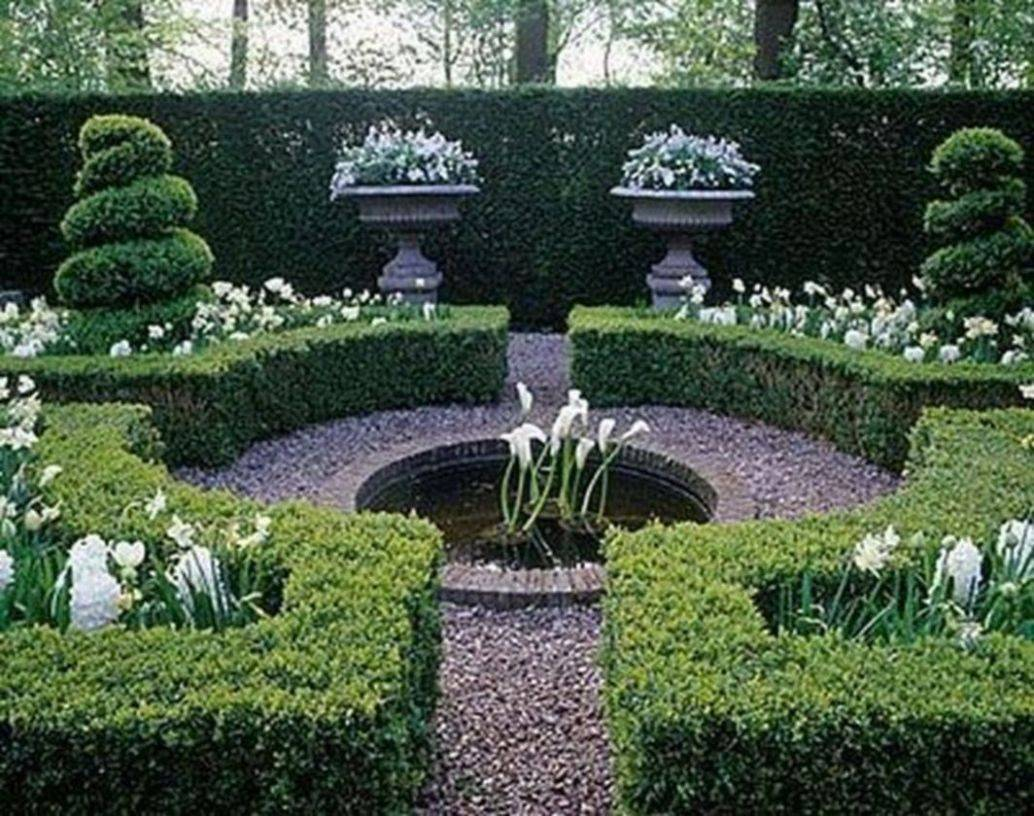 21 Formal Garden Design Plans Ideas Worth A Look | Sharonsable for Formal Garden Design
