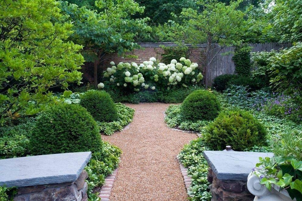 22 Informal Garden Design Ideas You Should Look | Sharonsable inside Ditch the symmetry and discover the beauty of asymmetric garden design
