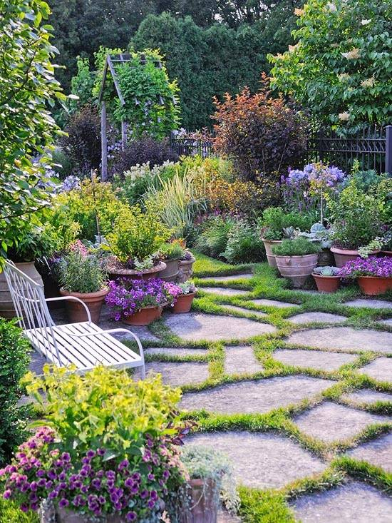 22 Informal Garden Design Ideas You Should Look | Sharonsable regarding Informal Landscaping