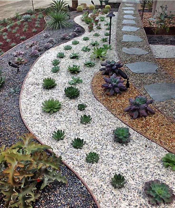 24+ Best White Gravel Landscaping Ideas &amp;amp; Designs for Gravel Landscaping