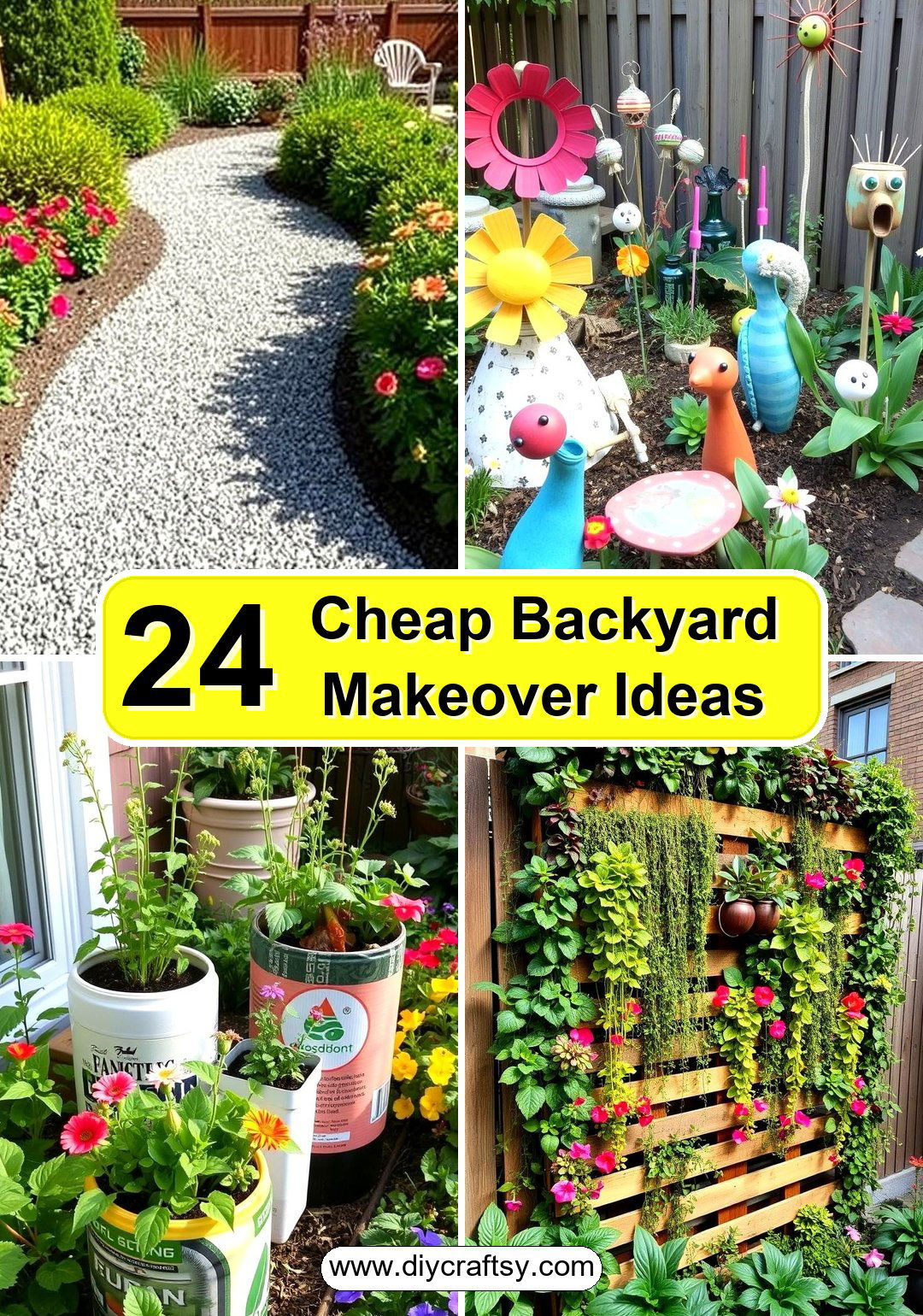 24 Budget Backyard Makeover Ideas For Affordable Transformations intended for The Lazy Gardener’s Guide to a Lush Lawn Without Breaking the Bank in 2026