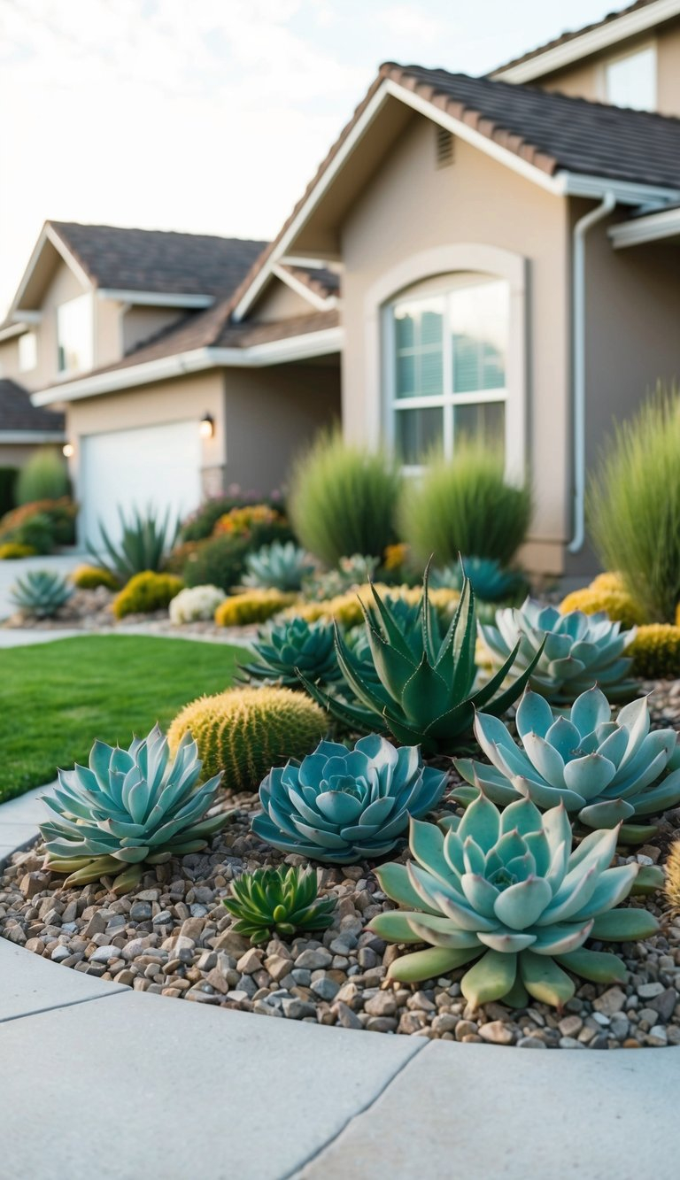 25 Corner Lot Landscaping Front Yard Ideas To Enhance Your Curb Appeal inside Corner Lot Landscaping Ideas