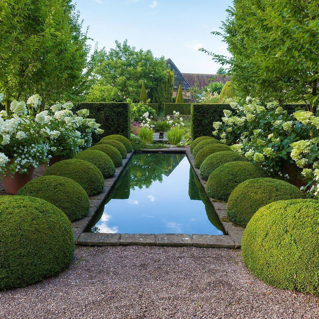 26 Classic Formal Garden Design Ideas You Cannot Miss | Sharonsable with regard to Formal Garden Design