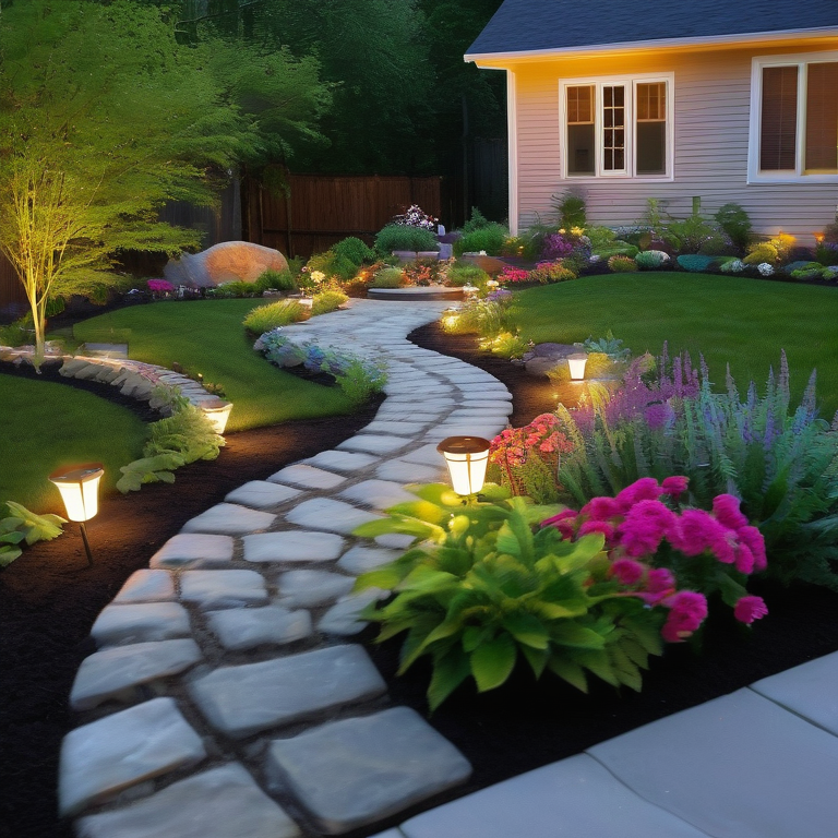 30 Budget-Friendly Landscaping Ideas - Wicklow Gardeners inside The Smart Homeowner Guide to Affordable Mulching and Low Maintenance Yards
