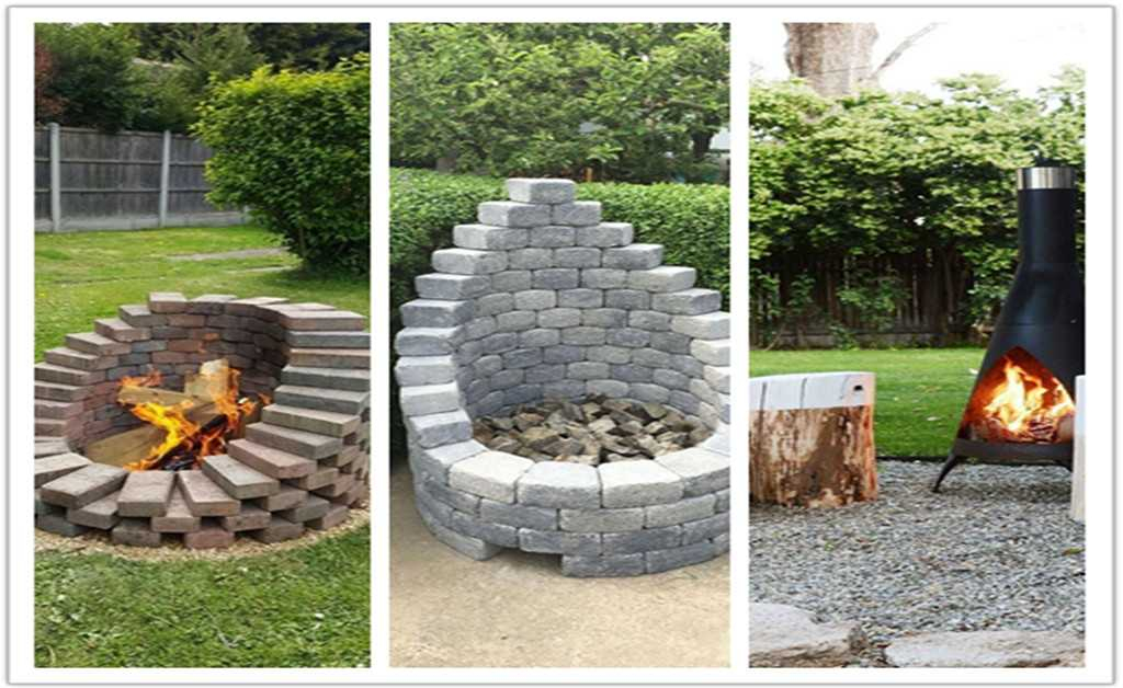 30 Fire Pit Ideas That Are Under The Budget - Gardenholic with regard to How to Create a Stunning Outdoor Gathering Spot with Cheap and Easy Fire Pit Builds