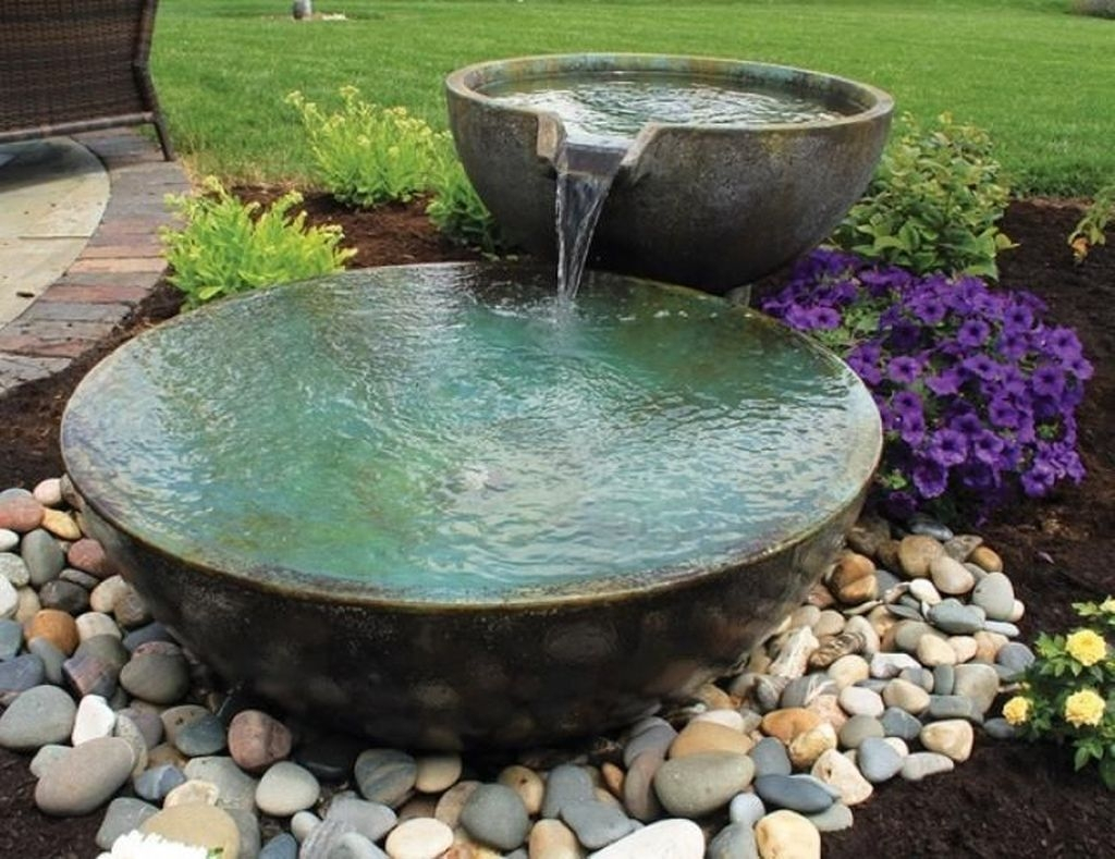 30+ Unordinary Water Feature Front Yard Backyard Landscaping Ideas regarding The Hidden Costs of DIY Water Features and How to Avoid Them This Year