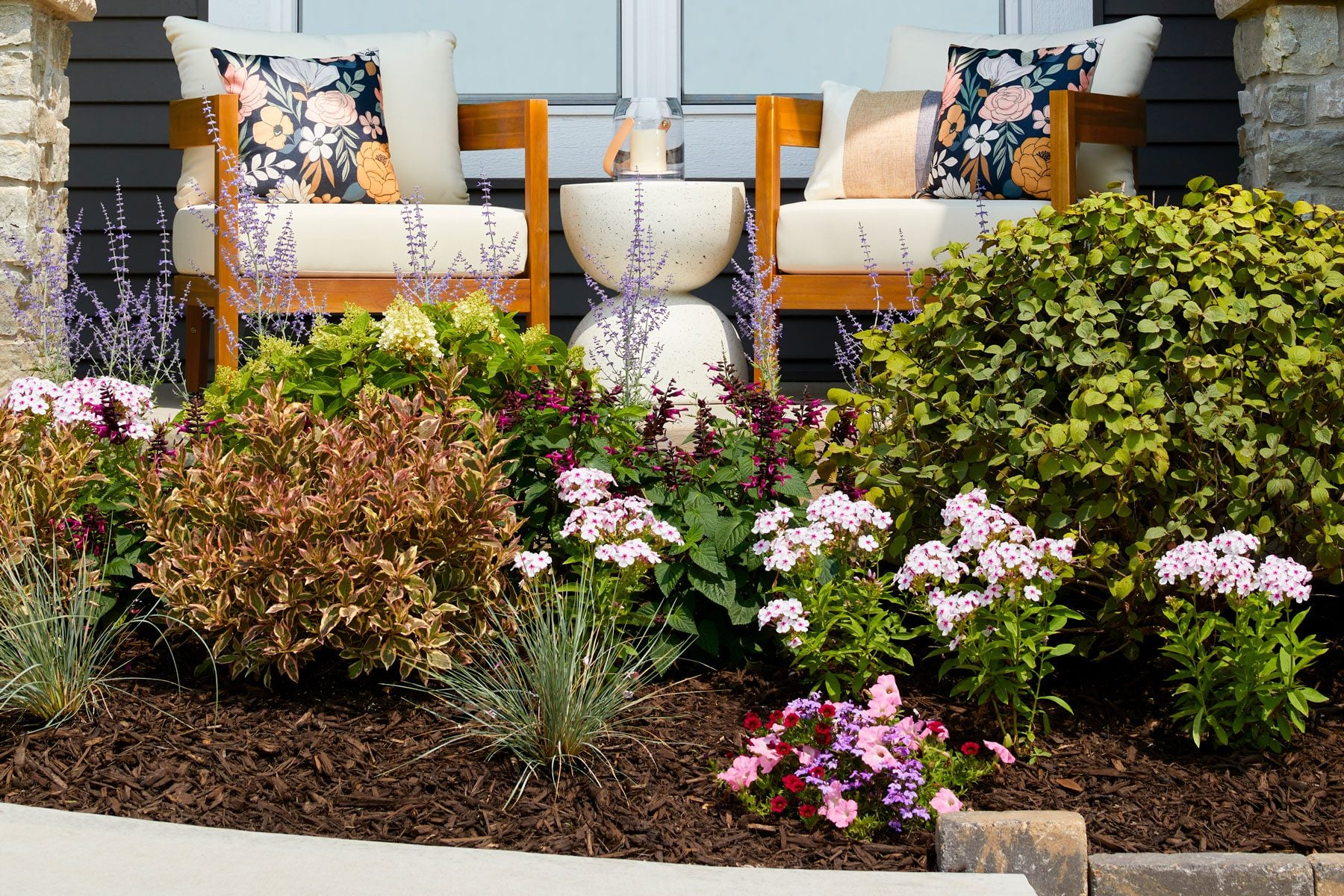 31 Simple Low Maintenance Front Yard Landscaping Ideas Setyouroomcom pertaining to How to Design a Garden That Thrives on Neglect in 2026