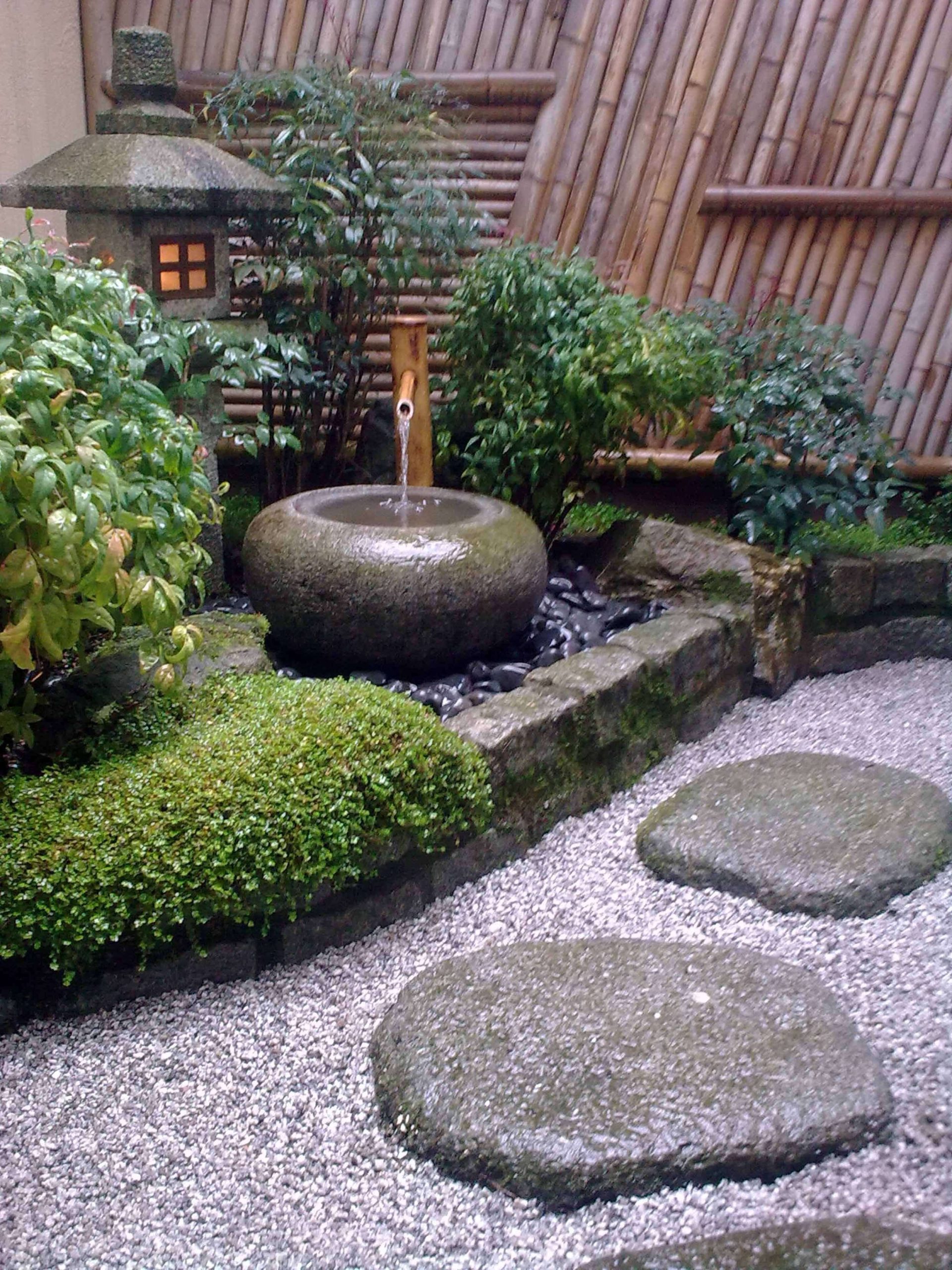 35+ Zen Garden Design Ideas Which Add Value To Your Home - The ... for Zen Garden Design