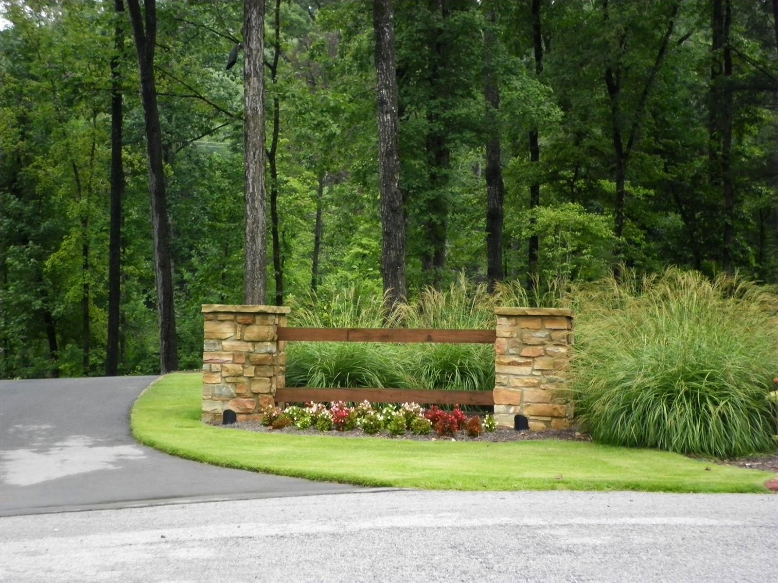 36+ Most Popular Entrance Landscaping Garden Ideas in Entrance Landscaping