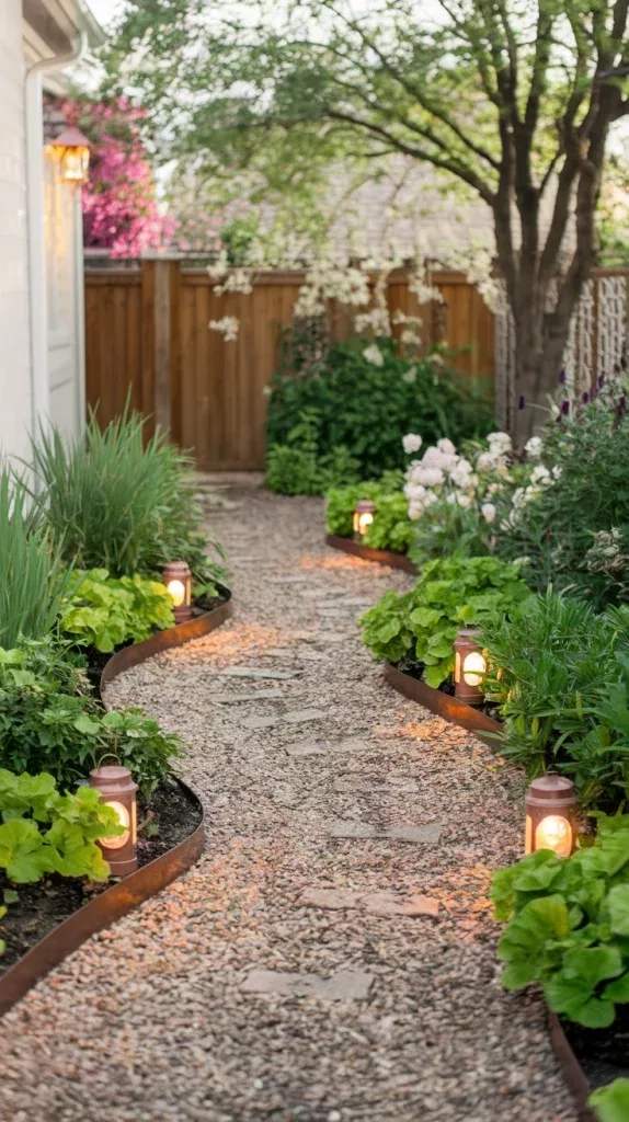 40 Simple Backyard Landscaping Ideas To Transform Your Outdoor Space ... inside Stop Guessing and Start Planning Your Dream Yard with These Simple Steps