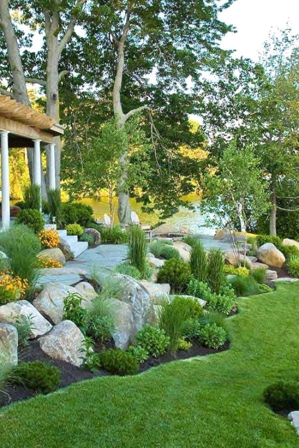45+ Beautiful Backyard Landscaping Ideas That Will Inspire You with Stop Guessing and Start Planning Your Dream Yard with These Simple Steps
