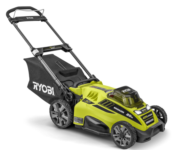 5 Best Electric Mower For Small Yard [2023] - Tecligster for Best Budget Lawn Mower For Small Yard