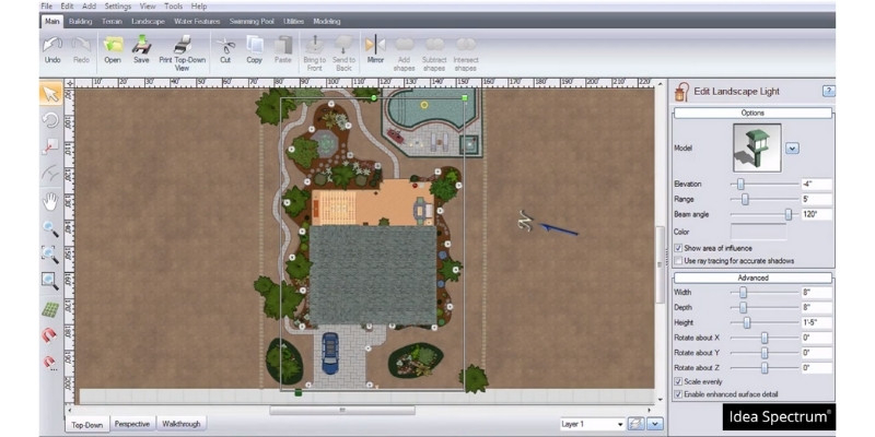 5 Best Free Landscape Design Software In 2024 - 3Dsourced throughout Free Landscape Design Software Beginner