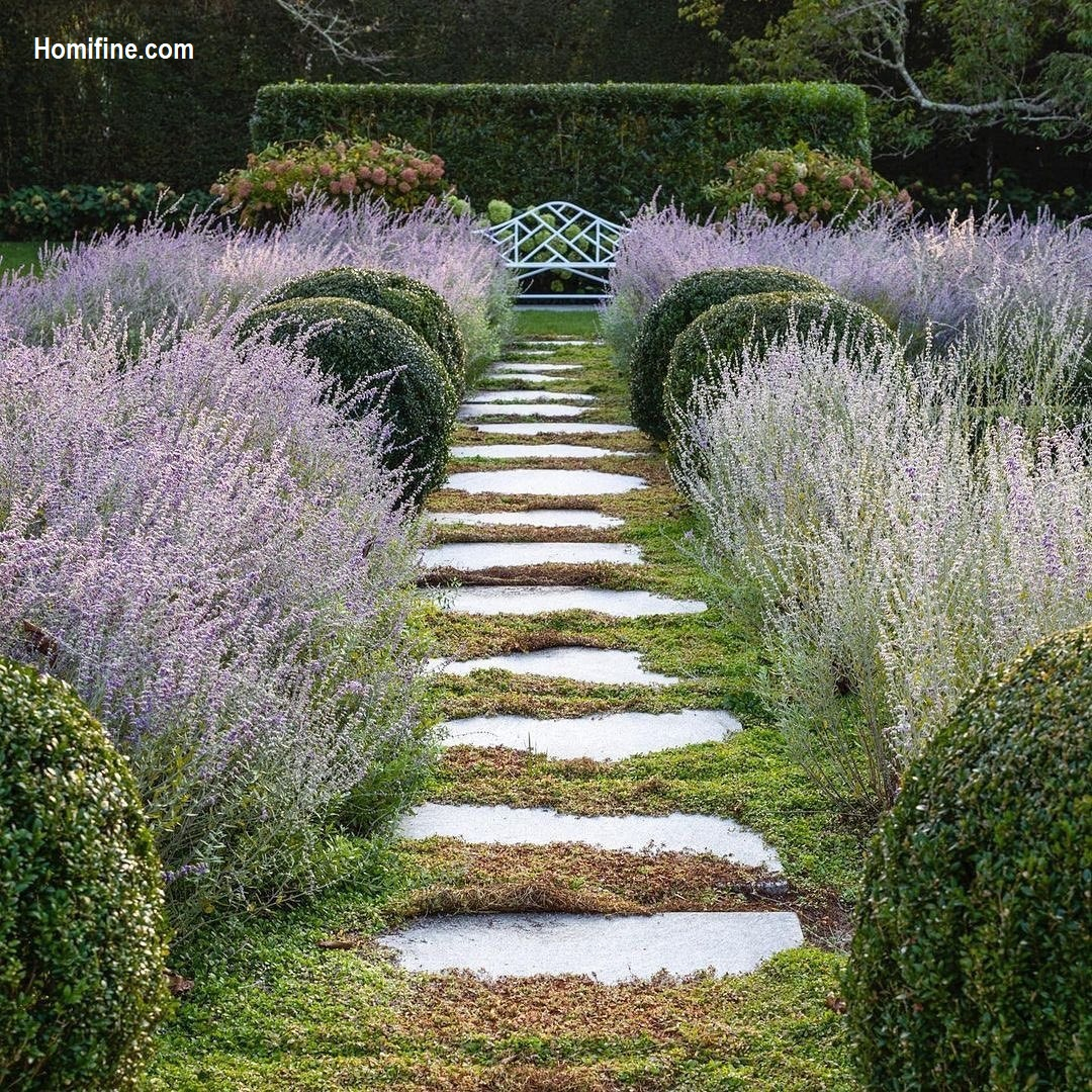 6 Design Of Pathway For Amazing Outdoor Landscape ~ Homifine.com with Turning an Empty Yard Into a Cohesive Landscape With Strategic Path Placement