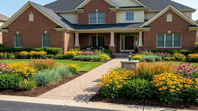 7 Native Plants That Keep Your Front Yard Neat And Pollinator-Friendly ... with Small Steps Matter When You Pledge to Add More Natives to Your Home Garden