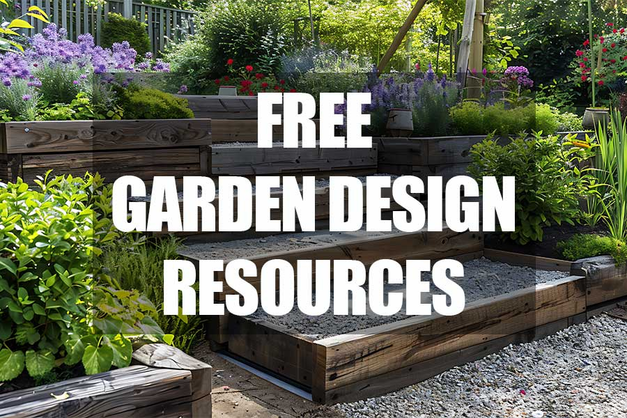 7 Of The Best Resources For Garden Design & Landscaping Ideas in Five unexpected digital archives that offer historic garden blueprints for modern DIY projects