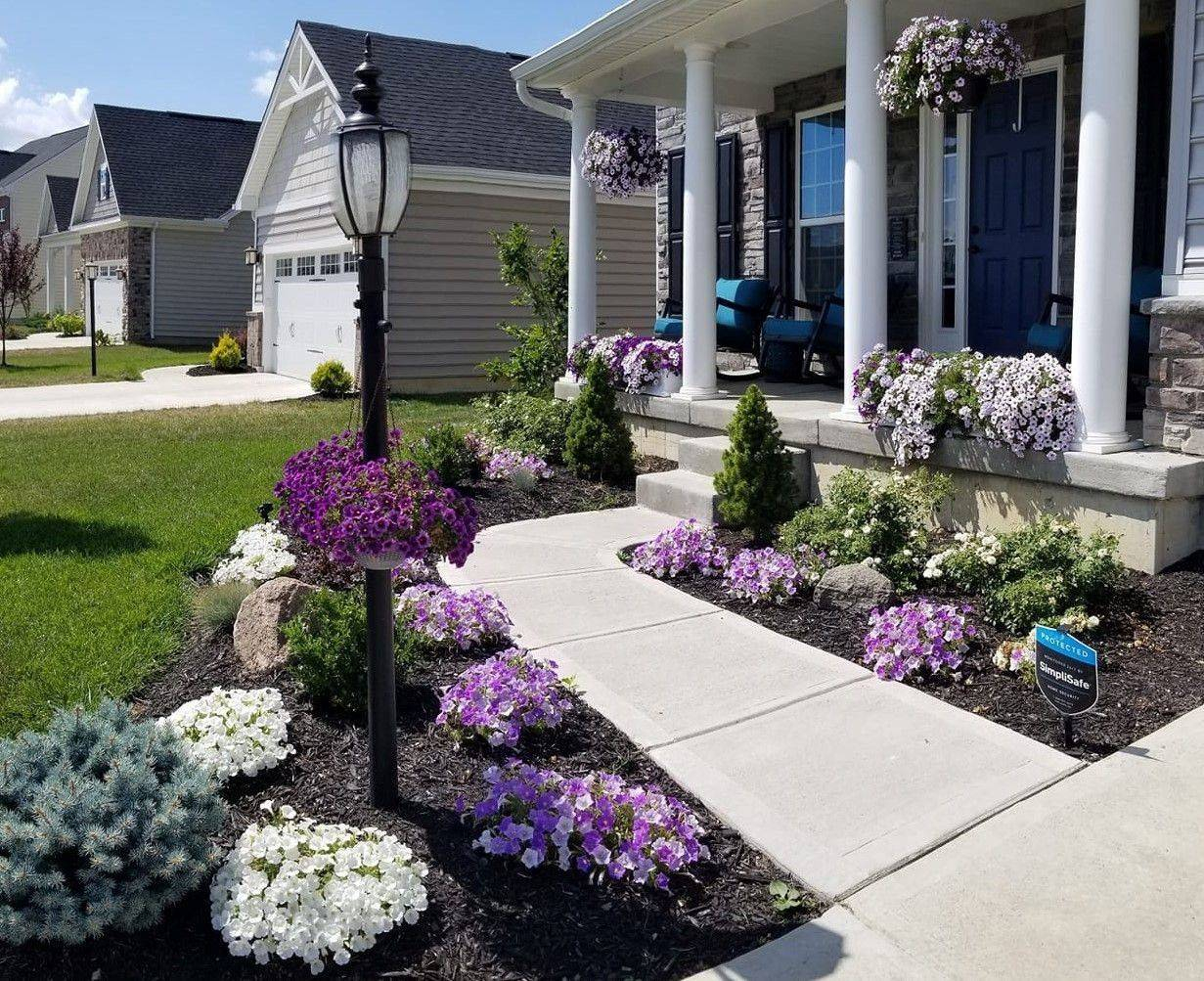 7 Stunning Curb Appeal Ideas For Your Front Yard regarding Transforming Condo Exteriors with Tailored Landscaping Designs