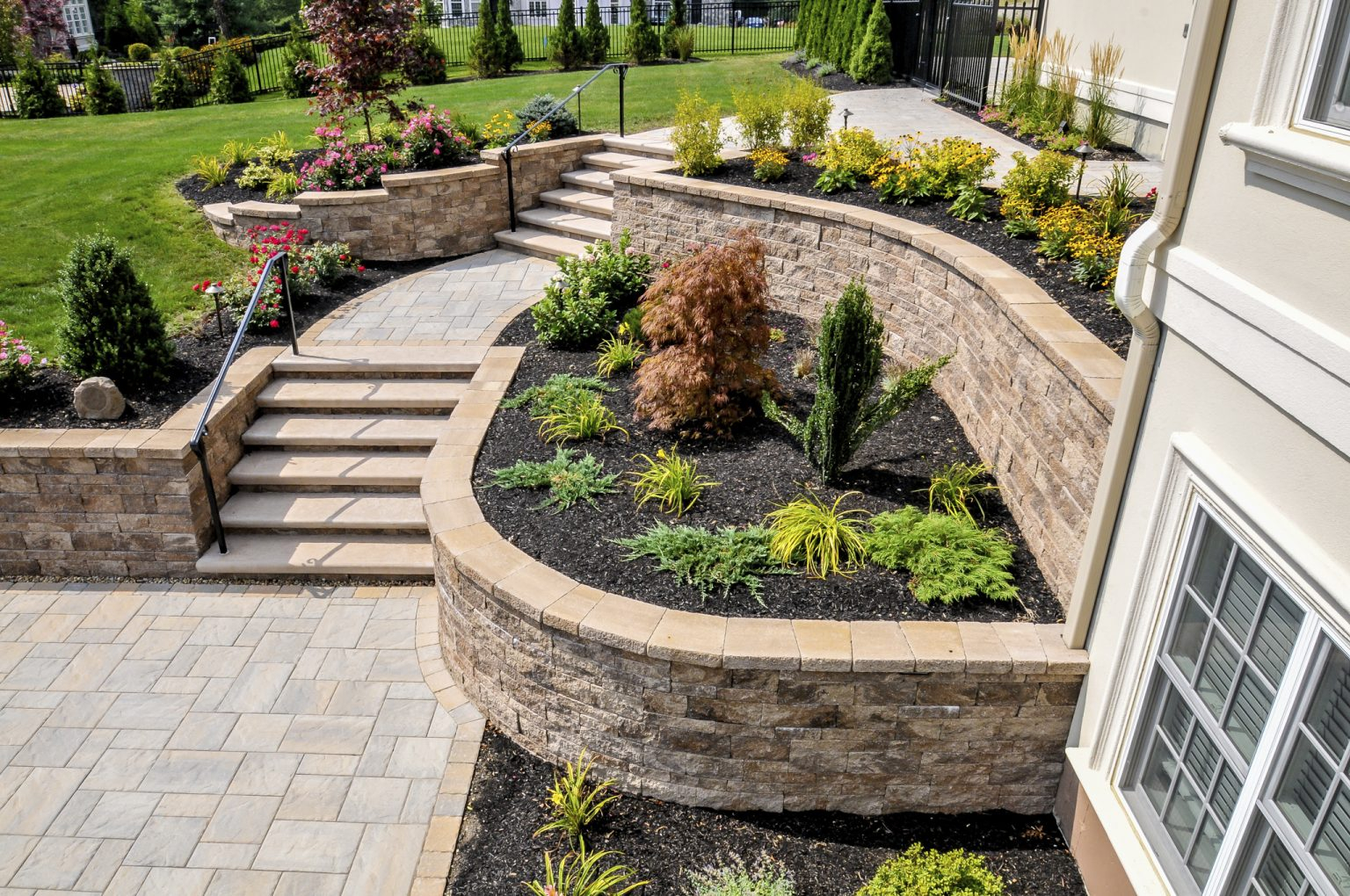 8 Retaining Wall Landscaping Ideas You'll Love inside Turning Slopes into Stories How Retaining Walls Define Modern Gardens in 2026