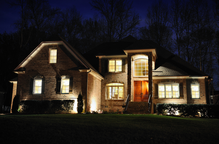 9 Uplighting Techniques To Illuminate Your House And Landscape - Bob Vila intended for Landscape Lighting Ideas For Trees