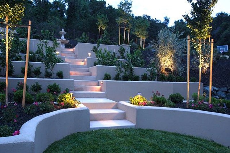Amazing Ideas To Plan A Sloped Backyard That You Should Consider regarding Sloped Backyard Landscaping Ideas