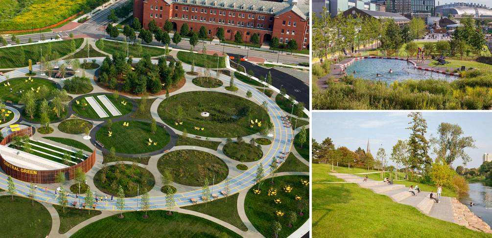 Architectural Landscape Design inside How Landscape Architects Are Leading the Charge on Climate Resilience
