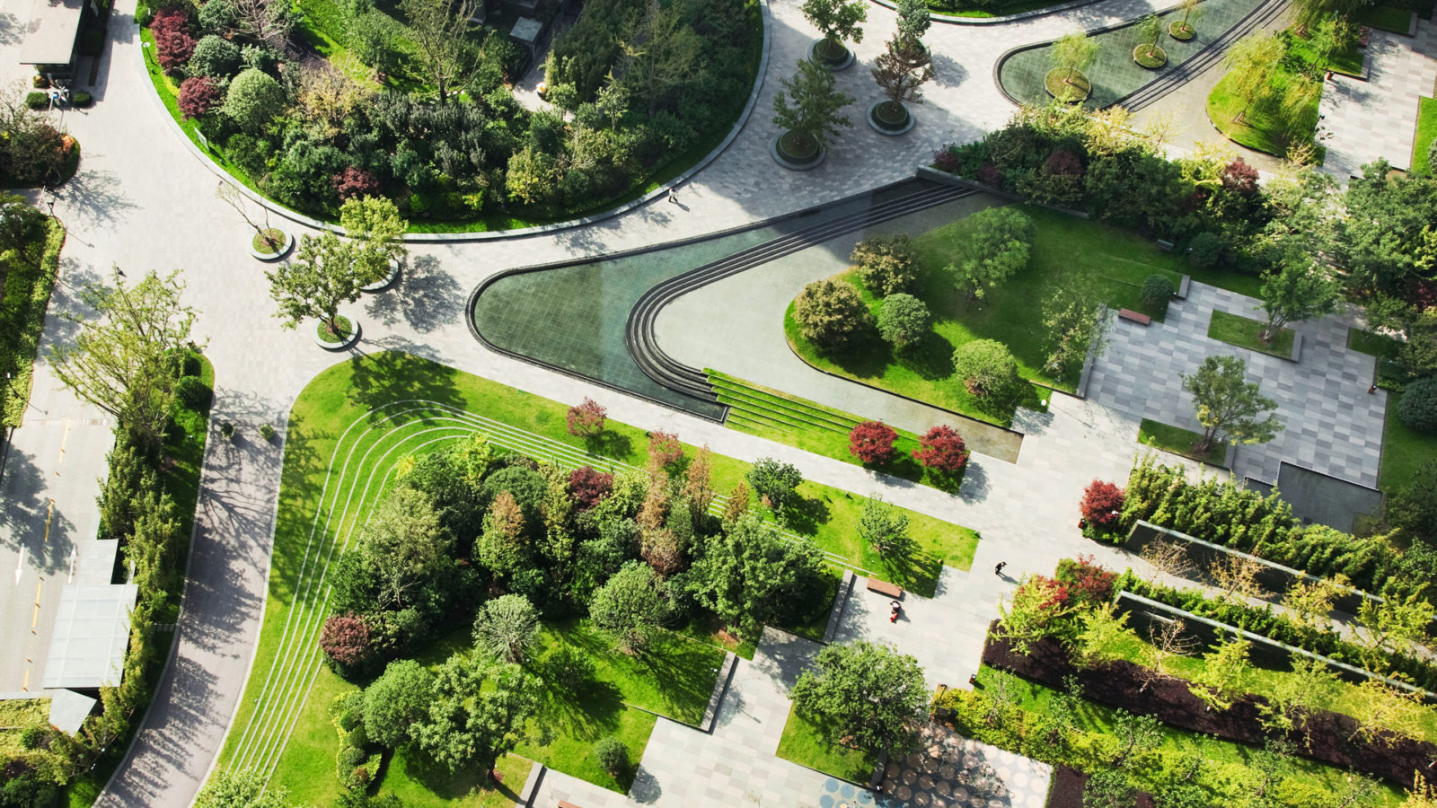 Architectural Landscape Design intended for Landscape Architecture