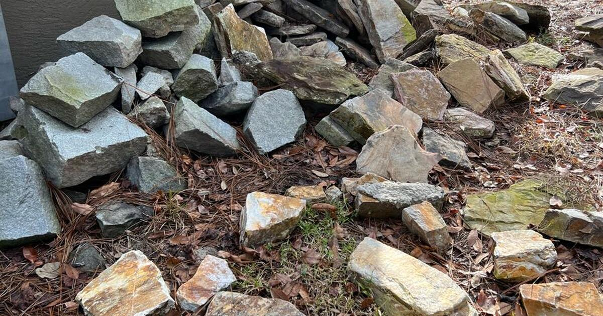 Assorted Landscaping Rocks. For Free In Sorrento, Fl | For Sale & Free ... in Free Rocks For Landscaping Near Me