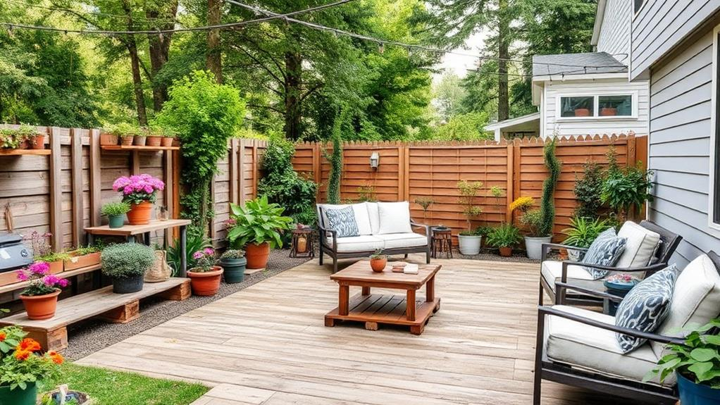 Backyard Makeover Ideas On A Budget - Backyard Eden throughout What landscape designers wish you knew about saving money on your backyard renovation