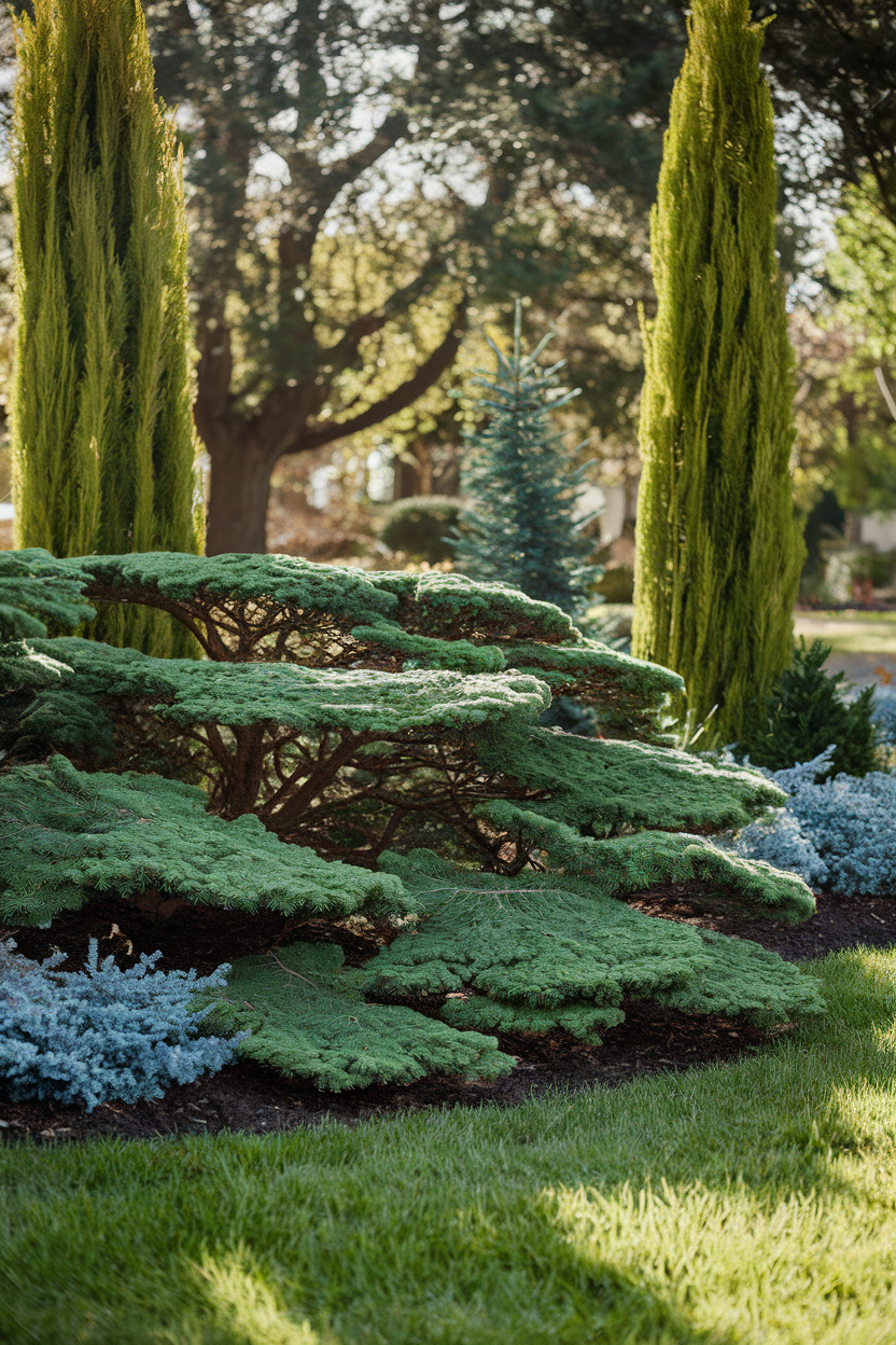 Best 13 25 Dwarf Evergreen Shrubs For Your Front Yard – Artofit for Affordable Evergreen Shrubs Front Yard